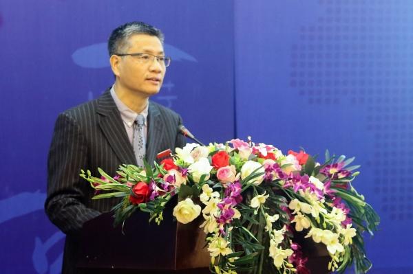 3 浙江外国语学院党委书记宣勇 致辞_副本.jpg