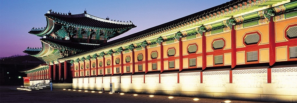 韩国